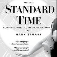 Mark Stuart Dance Theater Brings Broadway-Bound STANDARD TIME to Fulton Theatre This  Video