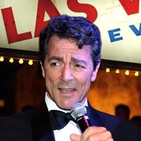 BWW Reviews: Andy DiMino as Dean Martin at Encore Dinner Theatre Tonight Only Video