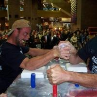 37th Annual NYC 'Queensboro' Arm Wrestling Championships  Set for 8/9 Video