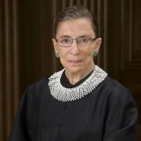 Supreme Court Justice Ruth Bader Ginsburg Weds Kennedy Center's Michael M. Kaiser and Video