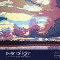 Alaska Press Releases RIVER OF LIGHT by John Morgan Video