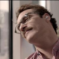 VIDEO: New Trailer for Spike Jonze's HER, Starring Joaquin Phoenix