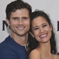 Photo Flash: Ali Ewoldt, Kyle Dean Massey & More Celebrate Opening Night of WEST SIDE Video