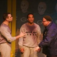 Photo Flash: First Look at the Aurora Theatre's LOMBARDI with Bart Hansard, Carolyn C Video