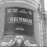 Up on the Marquee: THE GLASS MENAGERIE