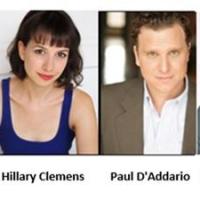 Hillary Clemens, Paul D'Addario, James D. Farruggio & More to Star in Gift Theatre's  Video