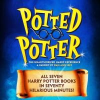 POTTED POTTER Returns to Shakespeare Theatre Company Tonight Video