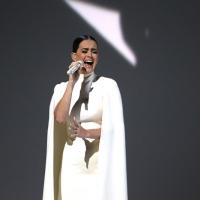 VIDEO: Katy Perry Performs 'By the Grace of God' on GRAMMYS