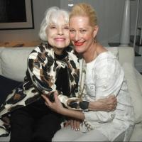 Spend an Evening with Carol Channing and Justin Vivian Bond at Town Hall, 1/20 Video
