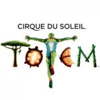Cirque du Soleil Raises Big Top at Flemington Racecourse