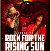 Film of Classic Rock Concert by Aerosmith to Screen at The Ware Center, 12/17 Video