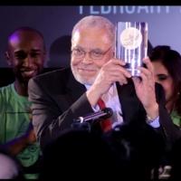 TV: Drama League Honors James Earl Jones- Watch Highlights from Inside the Ceremony!