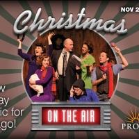 Provision Theater Company to Premiere CHRISTMAS ON THE AIR, 11/26-12/28 Video
