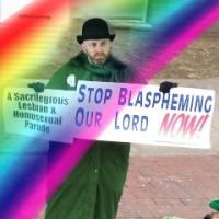 FRIGID New York to Present A SACRILEGIOUS LESBIAN AND HOMOSEXUAL PARADE