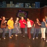BWW Reviews: STAGE 2 IMPROV Laughs into Naples