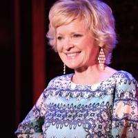 Christine Ebersole Returns to 54 Below This Evening