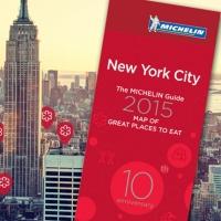 Michelin Launches New Quick Reference Version Of Its Famous Restaurant Guide