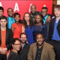 Photo Flash: Inside Opening Night of Atlantic Theatre Company's THE LONELINESS OF THE LONG DISTANCE RUNNER