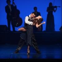 TANGO FIRE to Return to Toronto at the Winter Garden Theatre, 11/8-9
