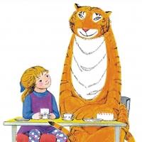 THE TIGER WHO CAME TO TEA to Roar Into the West End, Summer 2014 Video