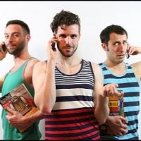 Cast Set for MY BIG GAY 'GAY CAMP' CHRISTMAS SPECTACULAR, 12/12 at the Duplex Video