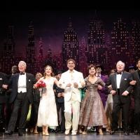 Photo Flash: First Look at Brian Stokes Mitchell, Laura Osnes, Tony Sheldon and More…