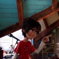 VIDEO: Get a First Look at Disney Animation's Next Feature Film BIG HERO 6 Video