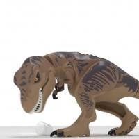VIDEO: Watch Teaser Trailer for LEGO Jurassic World Game, Coming This June