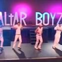 STAGE TUBE: Preview 'Rhythm In Me' from ALTAR BOYZ at Diversionary Cabaret Video