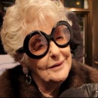 TV: Elaine Stritch Encores TODAY Show F-Bomb on SHOOT ME Red Carpet! Video