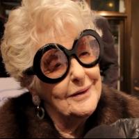 TV: Elaine Stritch Encores TODAY Show F-Bomb on SHOOT ME Red Carpet!