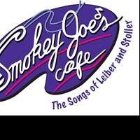 FSCJ Artist Series to Present SMOKEY JOE'S CAFE, 12/4