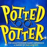 POTTED POTTER Set for Limited Run at Irvine Barclay Theatre, 11/14-16 Video