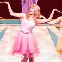 BWW Reviews: Theatre Under the Stars' Humphreys School of Musical Theatre's XANADU Shows Off Talented Youths