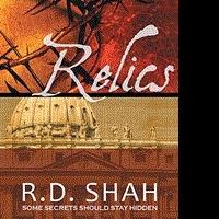 R.D. Shah Releases Murder Mystery Fiction, RELICS