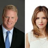 Katharine McPhee, Boomer Esiason Host SUPER BOWL'S GREATEST COMMERCIALS 2015 on CBS…