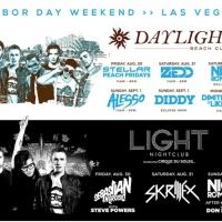 Daylight Beach Club Gears Up For Labor Day Weekend With Skrillex and Zedd