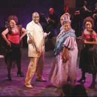 Photo Flash: First Look at York Theatre Company's STORYVILLE