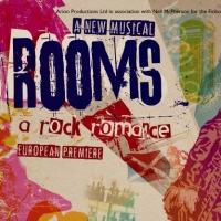 Gerred And Janson Confirmed In ROOMS: A ROCK ROMANCE At Finborough From April Video