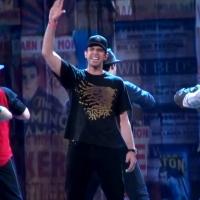 BWW TV: Gangster Tapdance! Exclusive Sneak Peek at Nick Cordero, Susan Stroman and the Cast of BULLETS OVER BROADWAY in Rehearsal for the Tonys