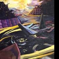 Harumi Abe's 134 DAYS AND 21 HOURS Exhibition on View at Ft. Lauderdale-Hollywood…