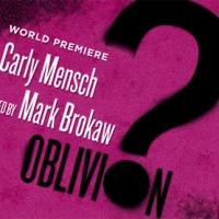 Westport Country Playhouse to Premiere Carly Mensch's OBLIVION, 8/20-9/8 Video