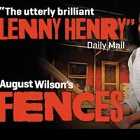 Theatre Royal Bath Productions Presents Lenny Henry in FENCES by August Wilson, Beg.  Video