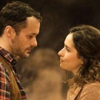 Photo Flash: First Look at Declan Bennett and Zrinka Cvitesic in West End's ONCE! Video