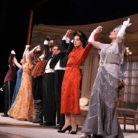 Photo Coverage: Inside Opening Night of Paper Mill Playhouse's LEND ME A TENOR Video
