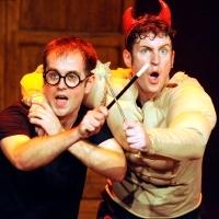 POTTED POTTER to Play Mesa Arts Center, 2/18-22 Video