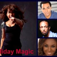 Charl Brown & Saycon Sengbloh Join N'Kenge for Holiday Show at Stage 72 Today Video