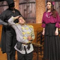 ZORRO Playwright James Rana Coming to East Lynne Theater Co. Video