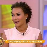 GLEE's Naya Rivera Apologizes for 'Showering' Comment: 'It Was Supposed to Be a Joke' Video