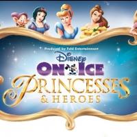Disney On Ice to Present PRINCESSES & HEROES Australian Tour, Now thru July 21 Video